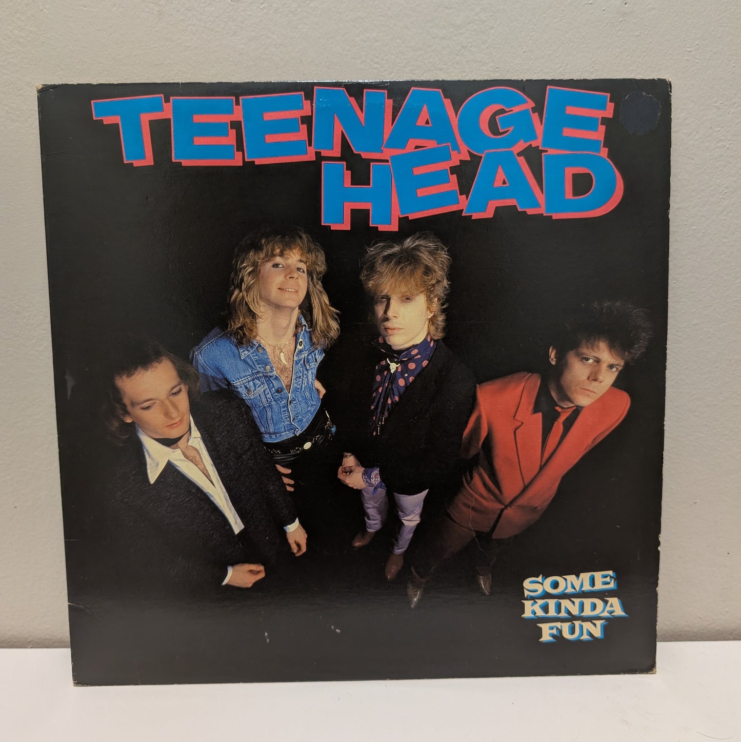 Teenage Head Some Kinda Fun LP