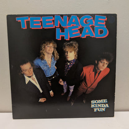 Teenage Head Some Kinda Fun LP