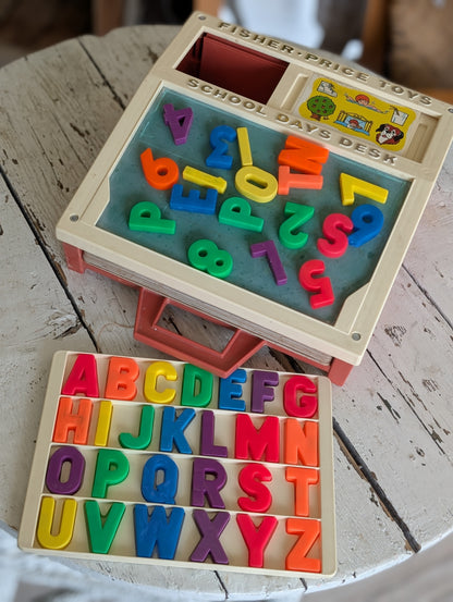 Fisher Price School Days Desk