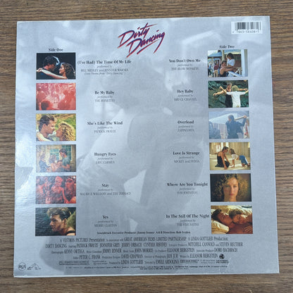 Dirty Dancing Soundtrack LP