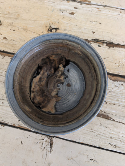 Vintage Pottery Bowl