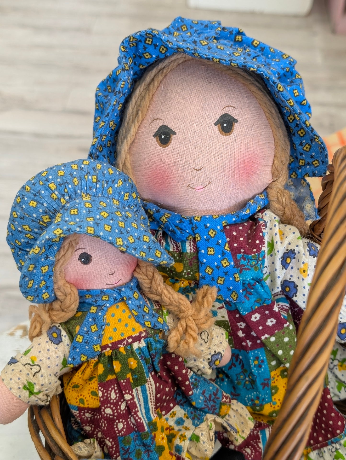 Holly Hobbie Doll