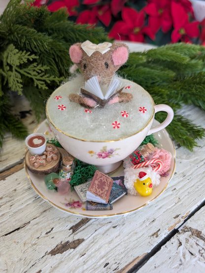Holiday mouse collection