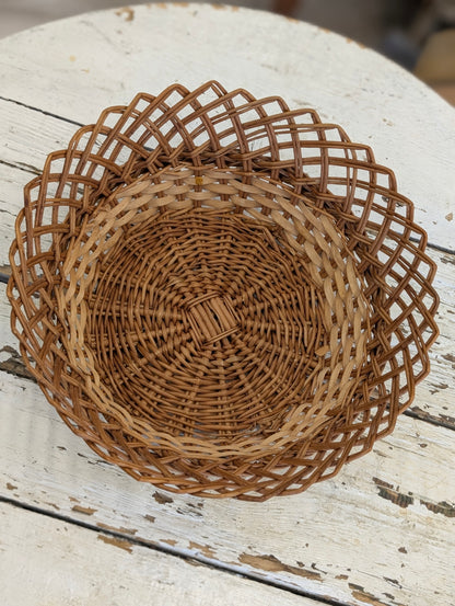 Wicker basket