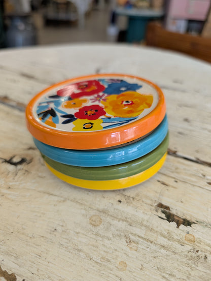 Set of 4 coasters