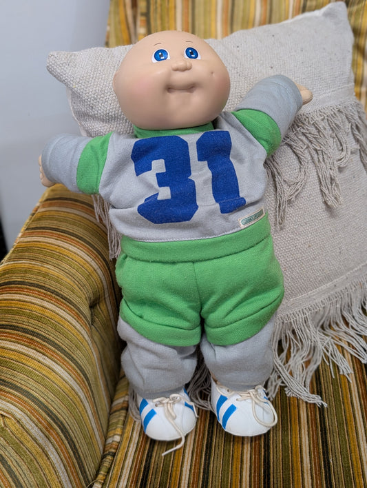 Allen  Cabbage Patch kid