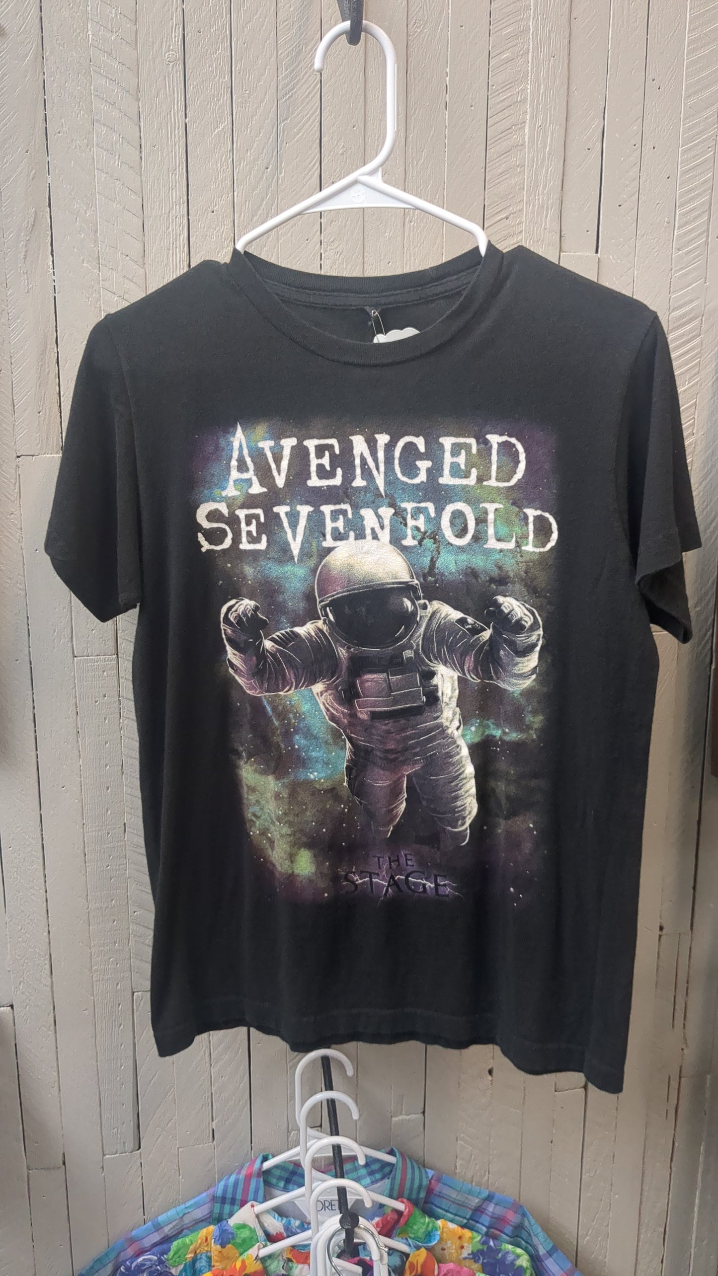 Avenged Sevenfold The Stage T-Shirt - Size L