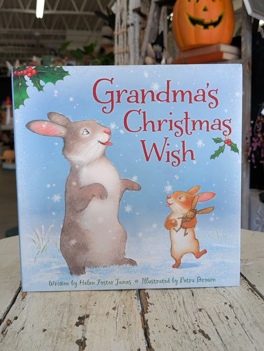 Grandma's Christmas Wish