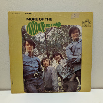 More of The Monkees LP