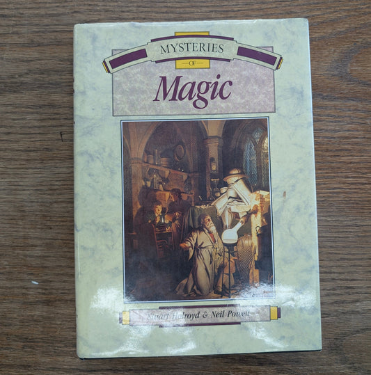 Mustieries of Magic
