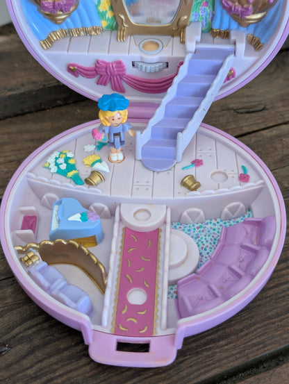 Polly Pocket Grande Theatre Ballerina