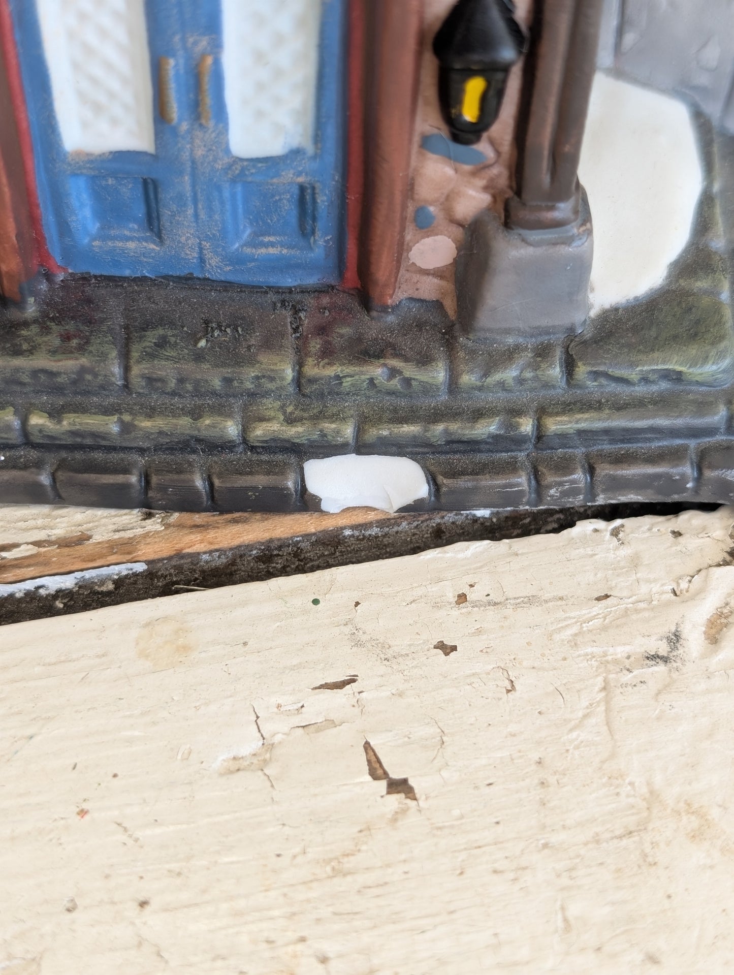 Ceramic Trolley Station