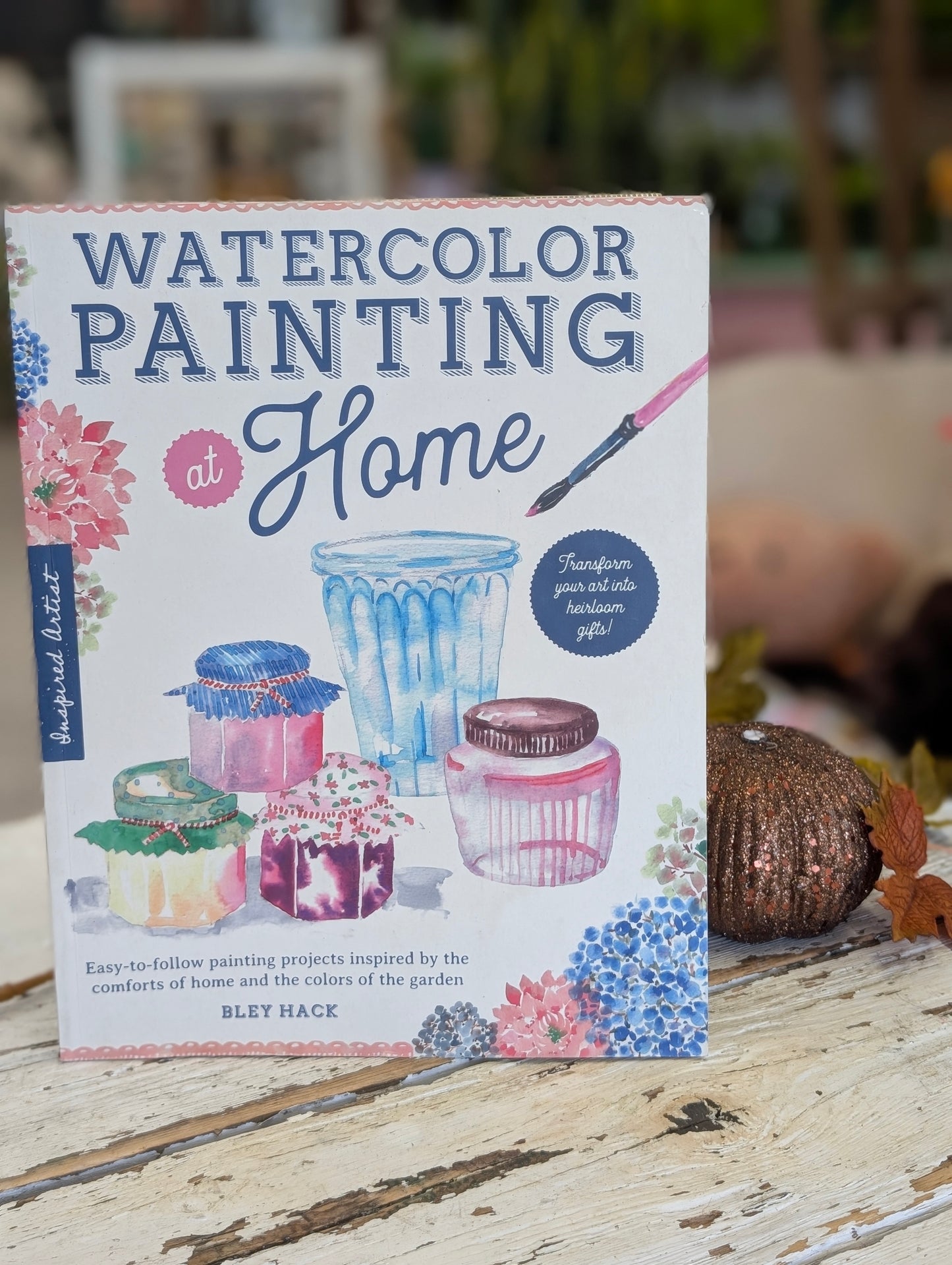 Watercolor painting