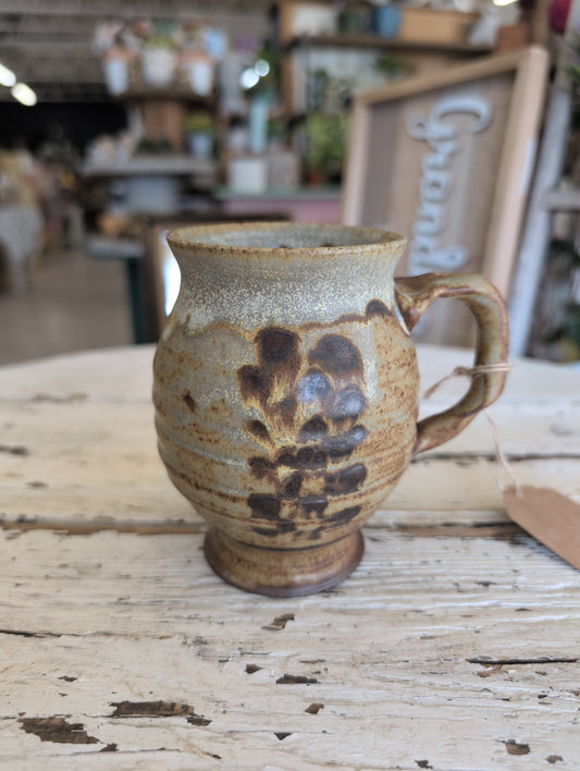 Pottery Mug