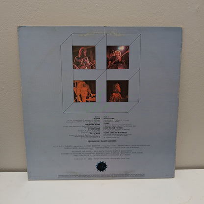 Bachman-Turner Overdrive II LP