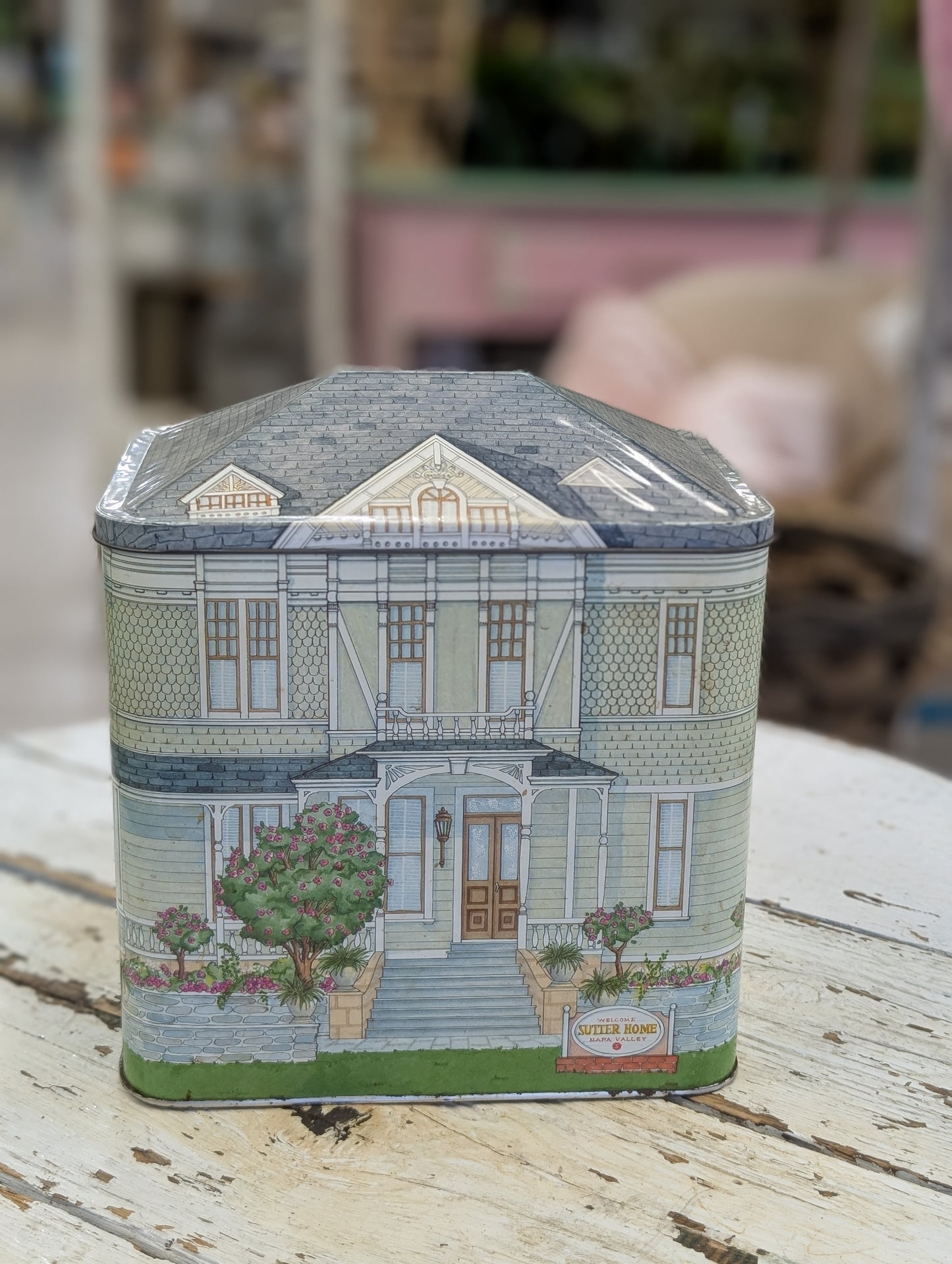House tin