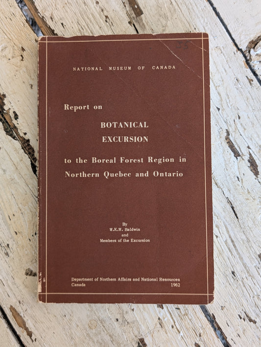 Botanical excursion