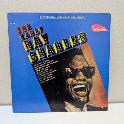 The Early Ray Charles LP
