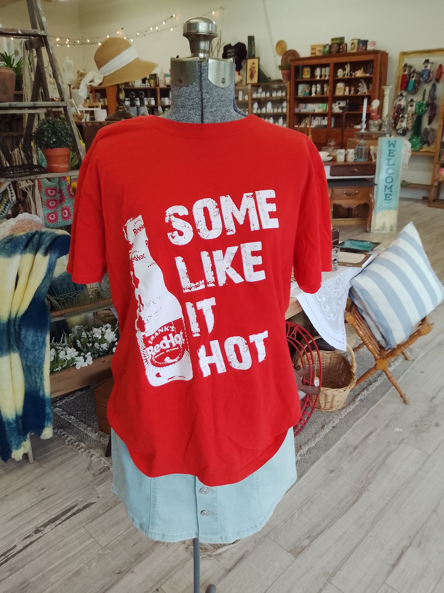 FRANKS'S T-Shirt (Some Like It Hot)