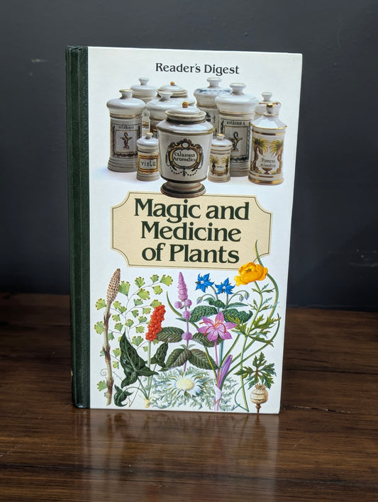 Magic and medicine of plants