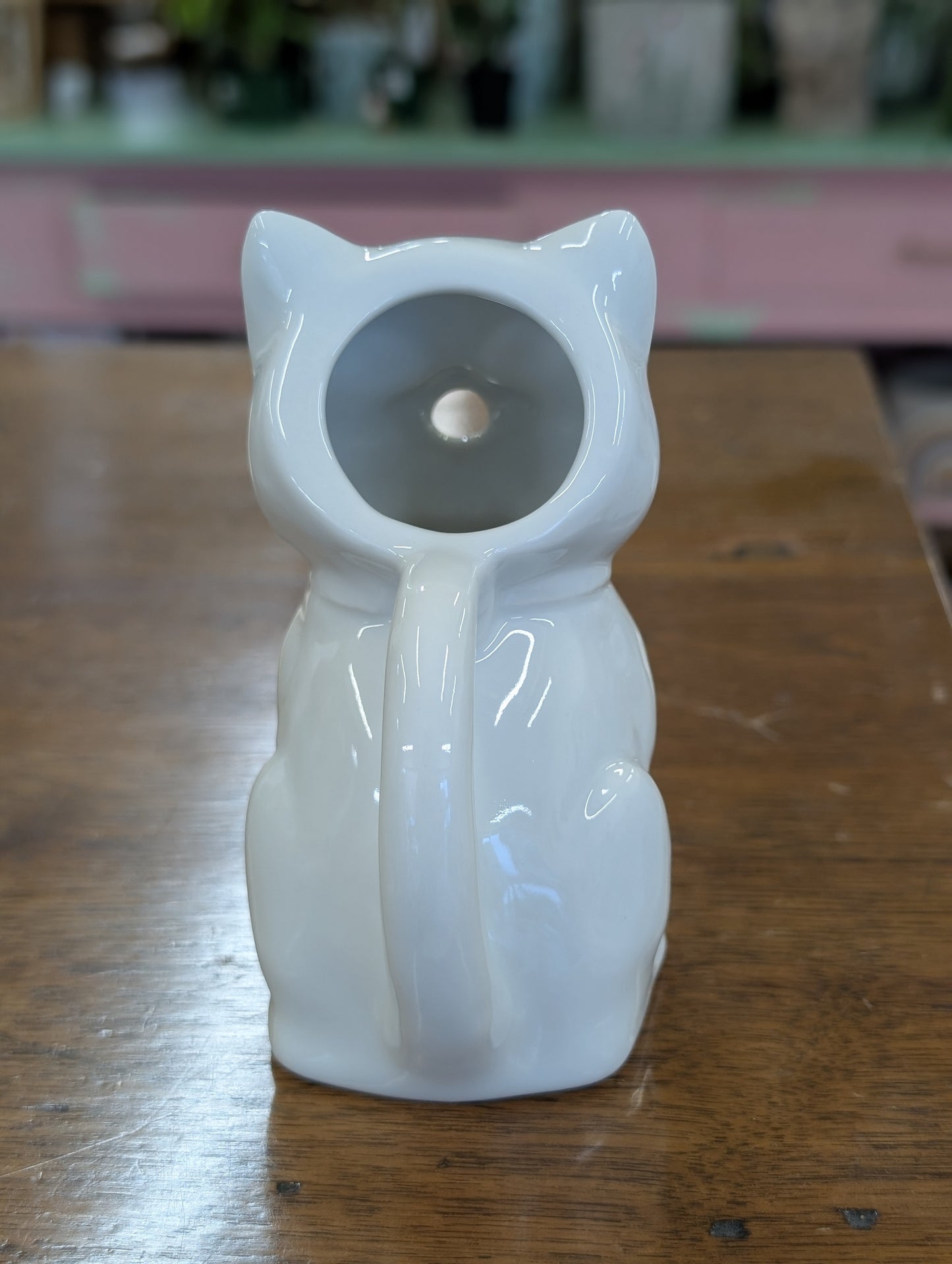 Kitty creamer