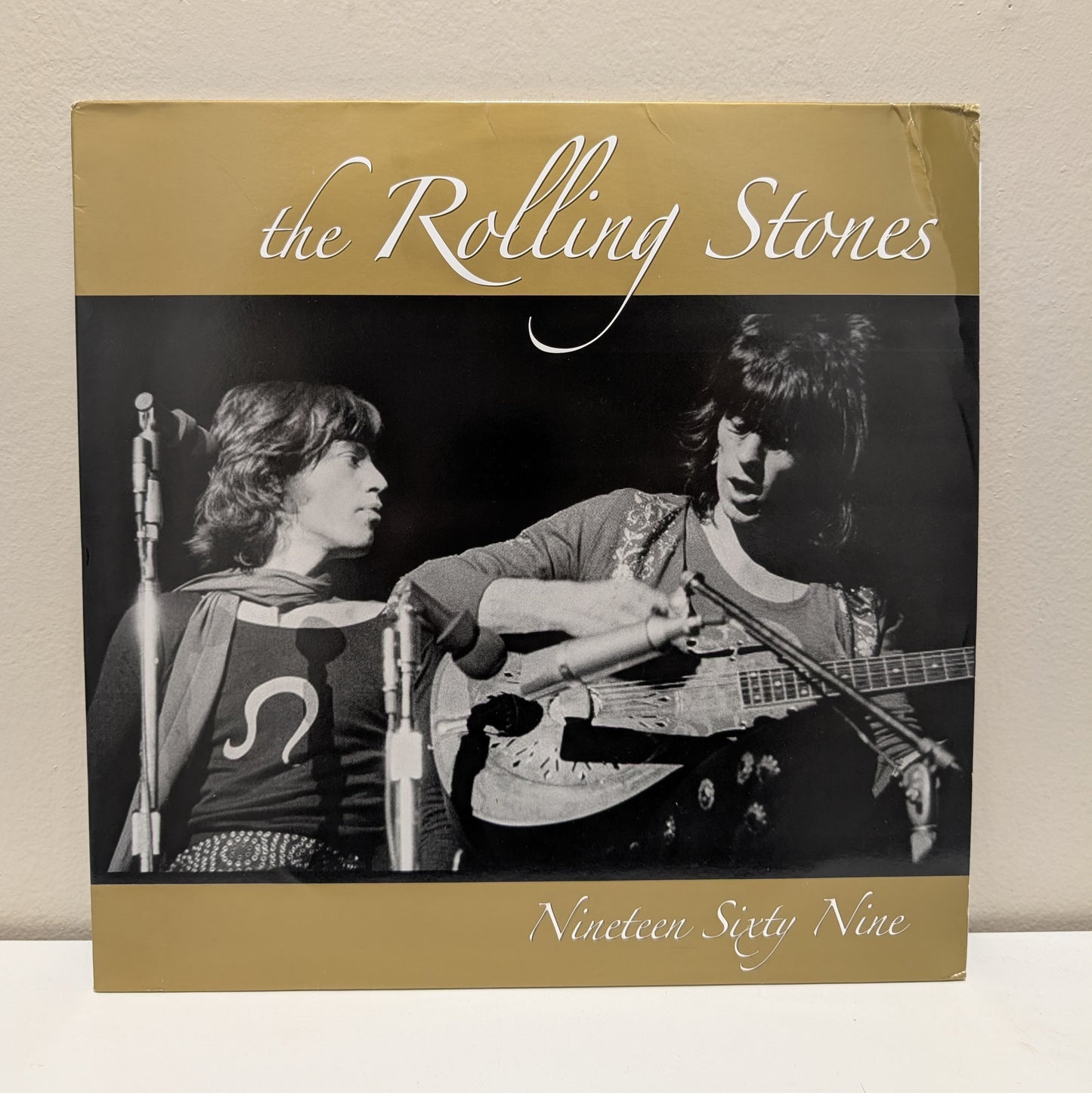 The Rolling Stones Nineteen Sixty Nine LP (Bootleg)
