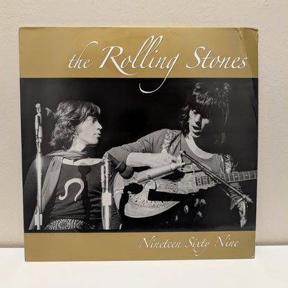 The Rolling Stones Nineteen Sixty Nine LP (Bootleg)