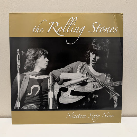 The Rolling Stones Nineteen Sixty Nine LP (Bootleg)