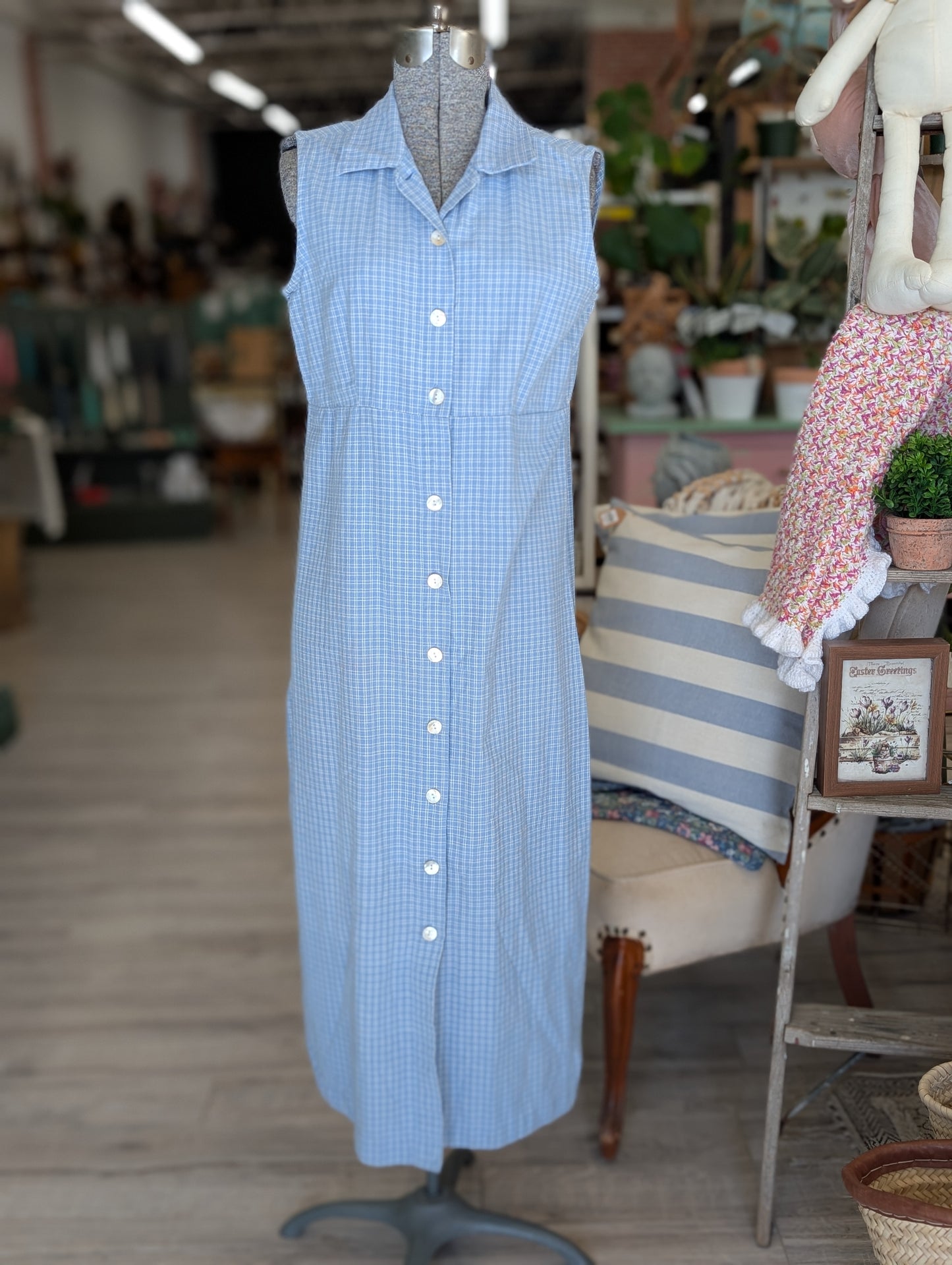 East West Dress