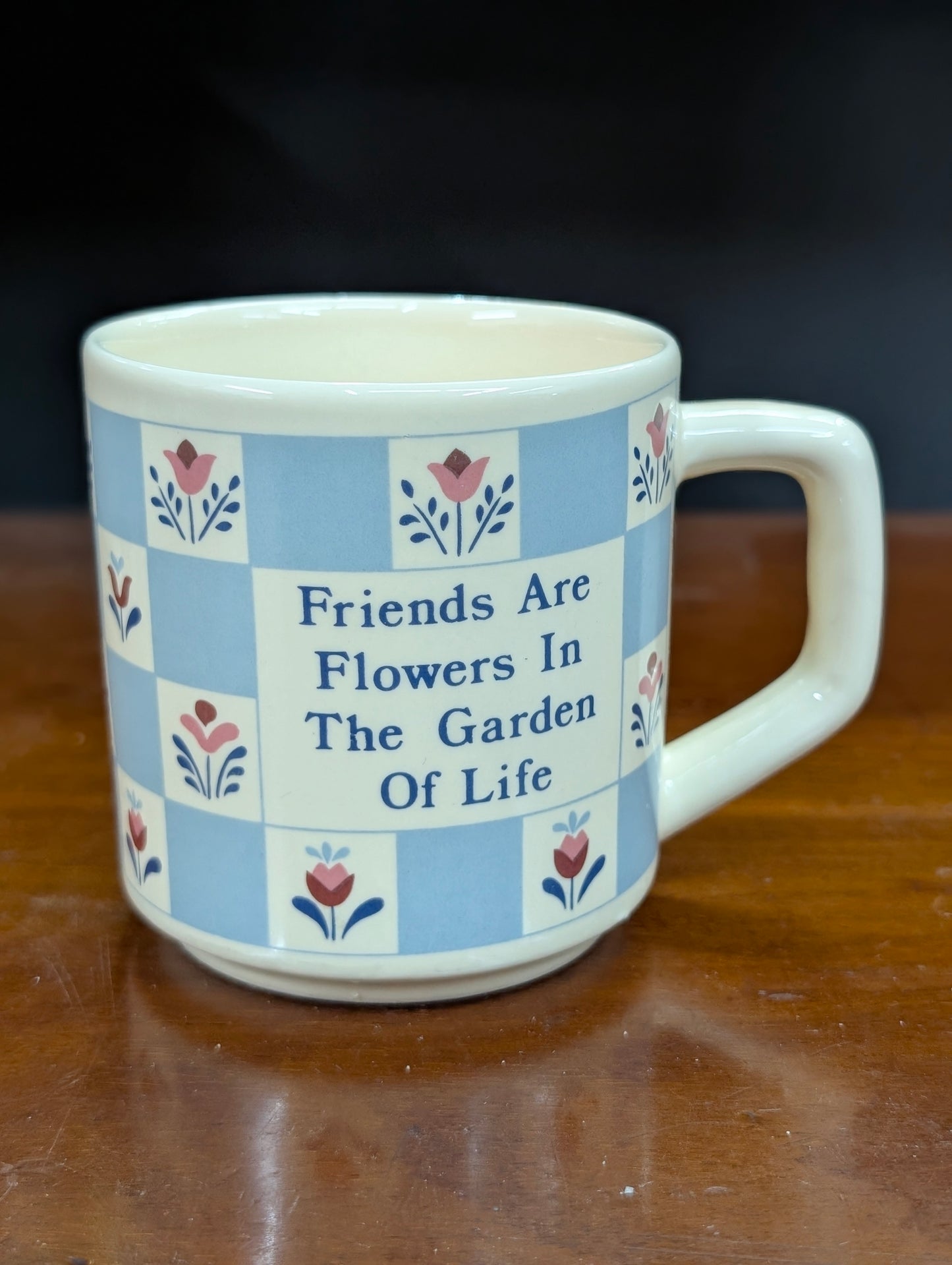 Friend ls mug
