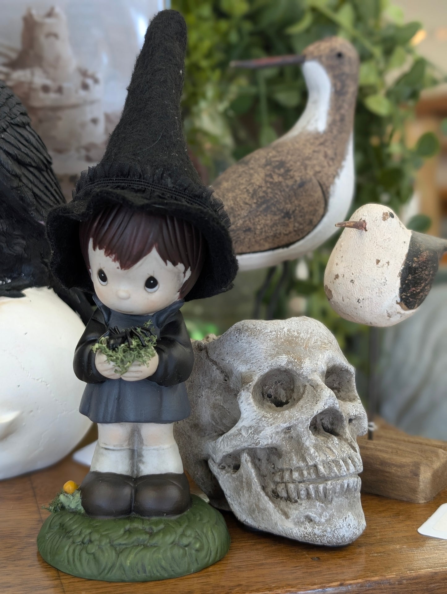 Precious witches