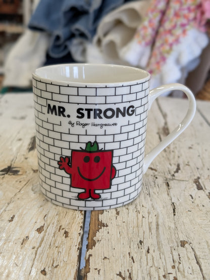 Mr. Strong Mug