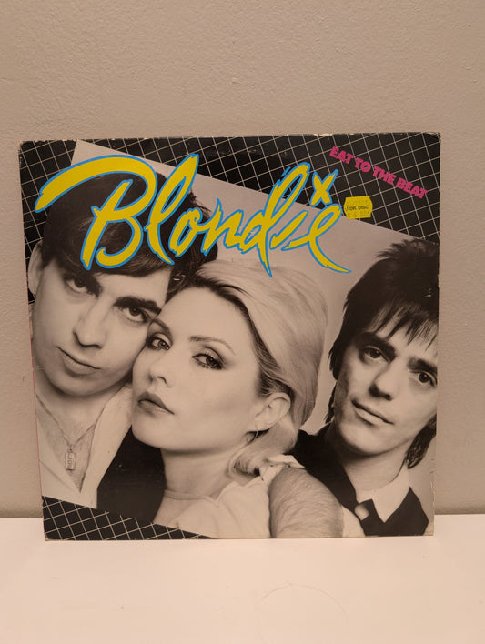 Blondie Eat to the Beat LP