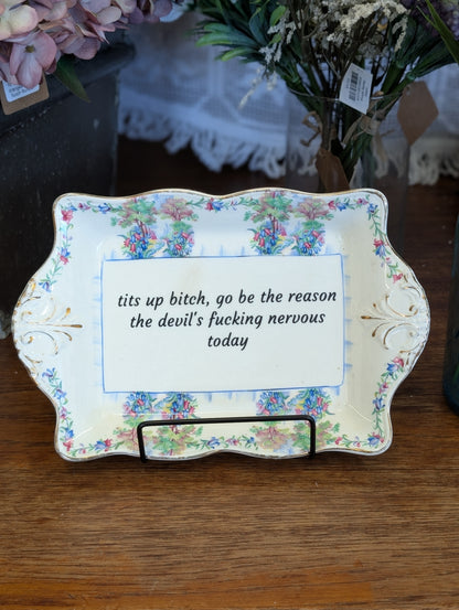 Nervous plate