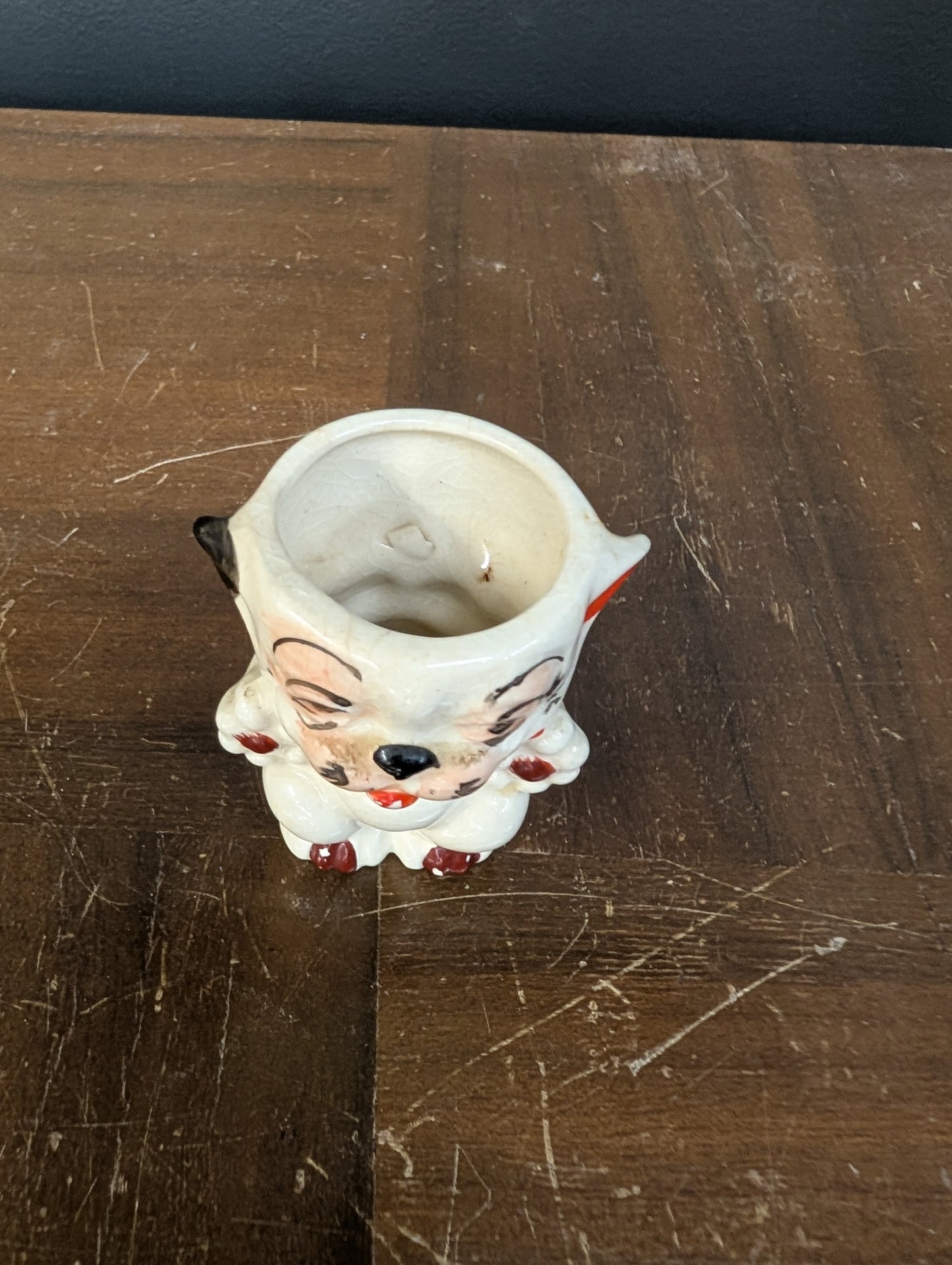 Bonzo Egg Cup