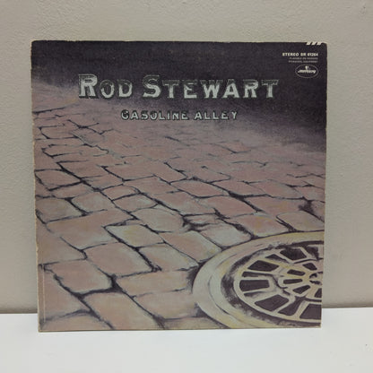 Rod Stewart Gasoline Alley LP