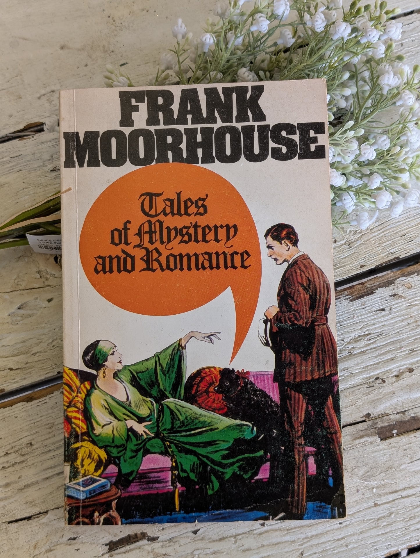 Tales of mystery and Romance
