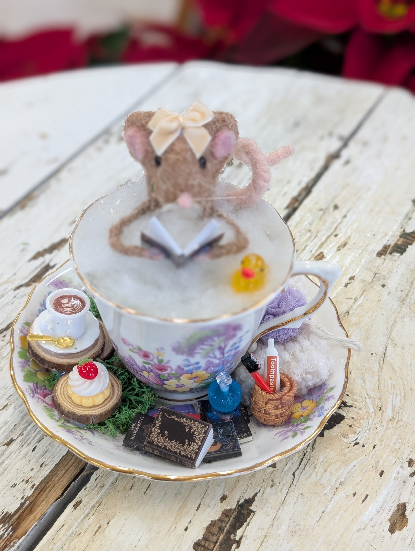 Bathtub Mouse Collection