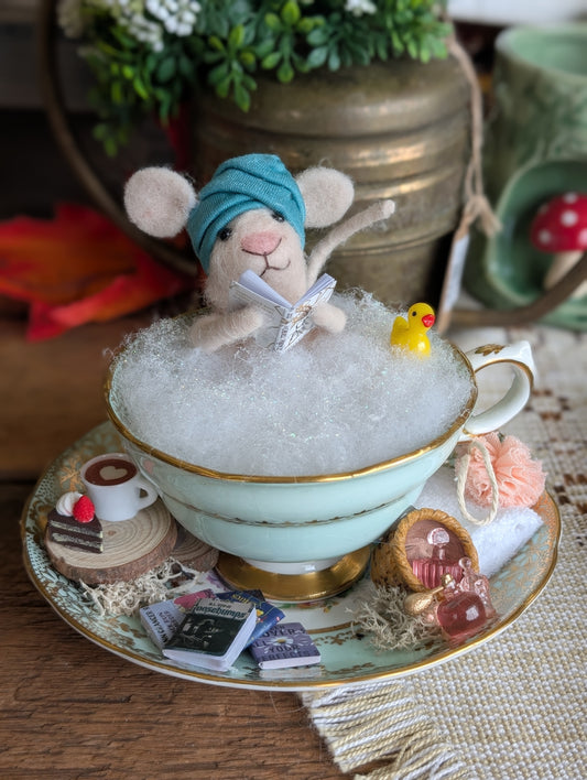 Bathtub Mouse Collection