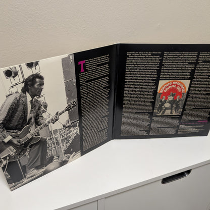 Chuck Berry Toronto Rock'n'Roll Revival 1969 2xLP