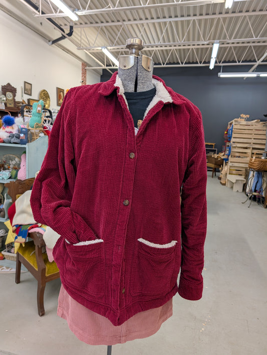 L.L. Bean button up