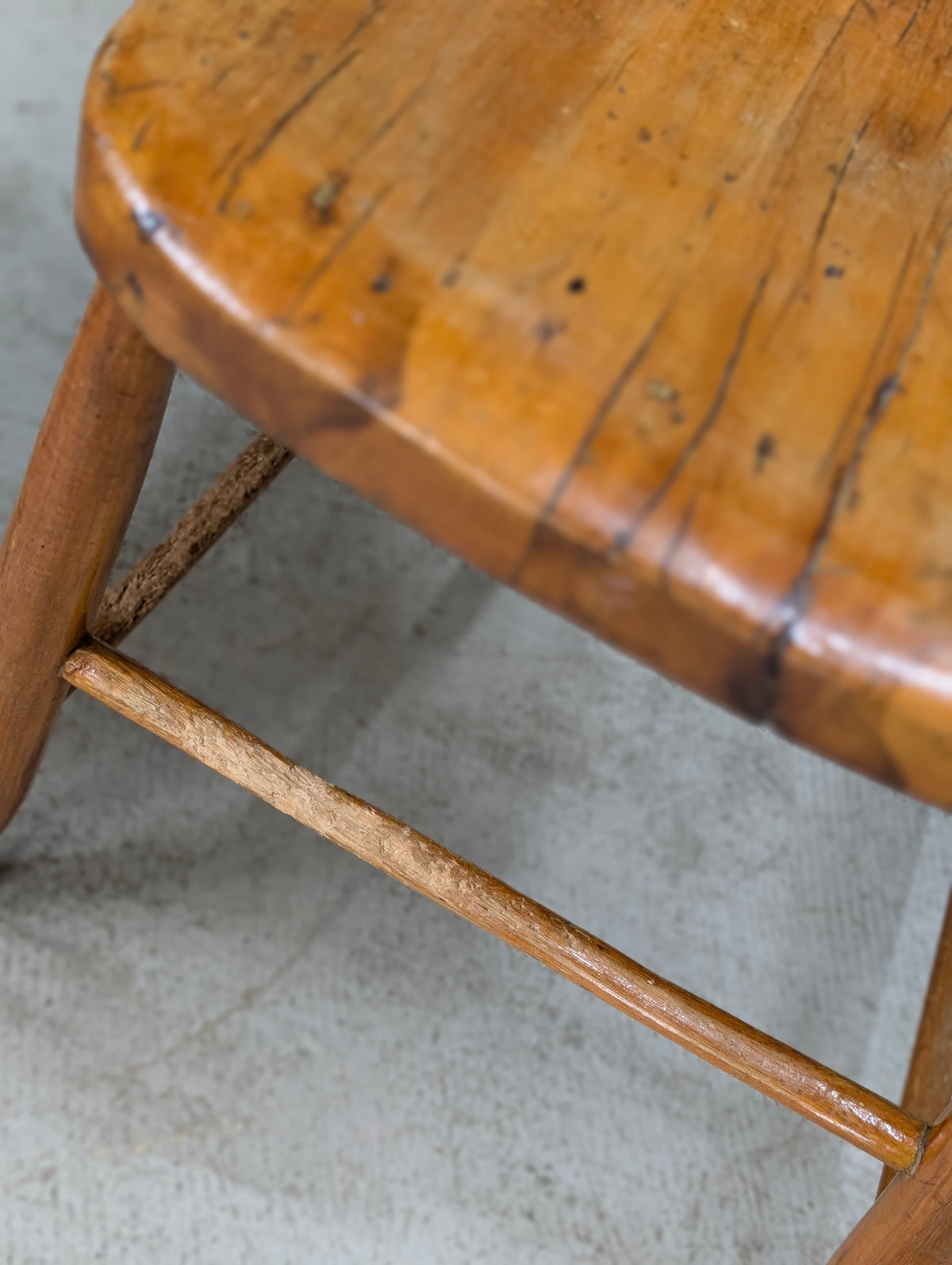 Set of Primitive  Chairs