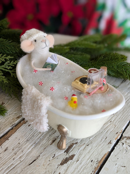 Holiday mouse collection