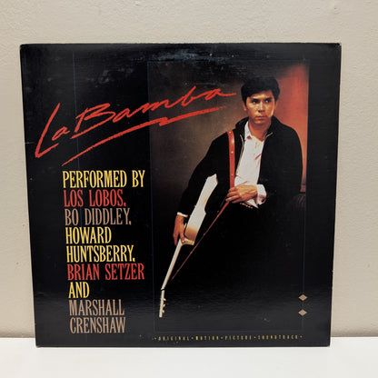 La Bamba Soundtrack LP