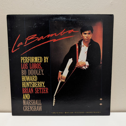 La Bamba Soundtrack LP