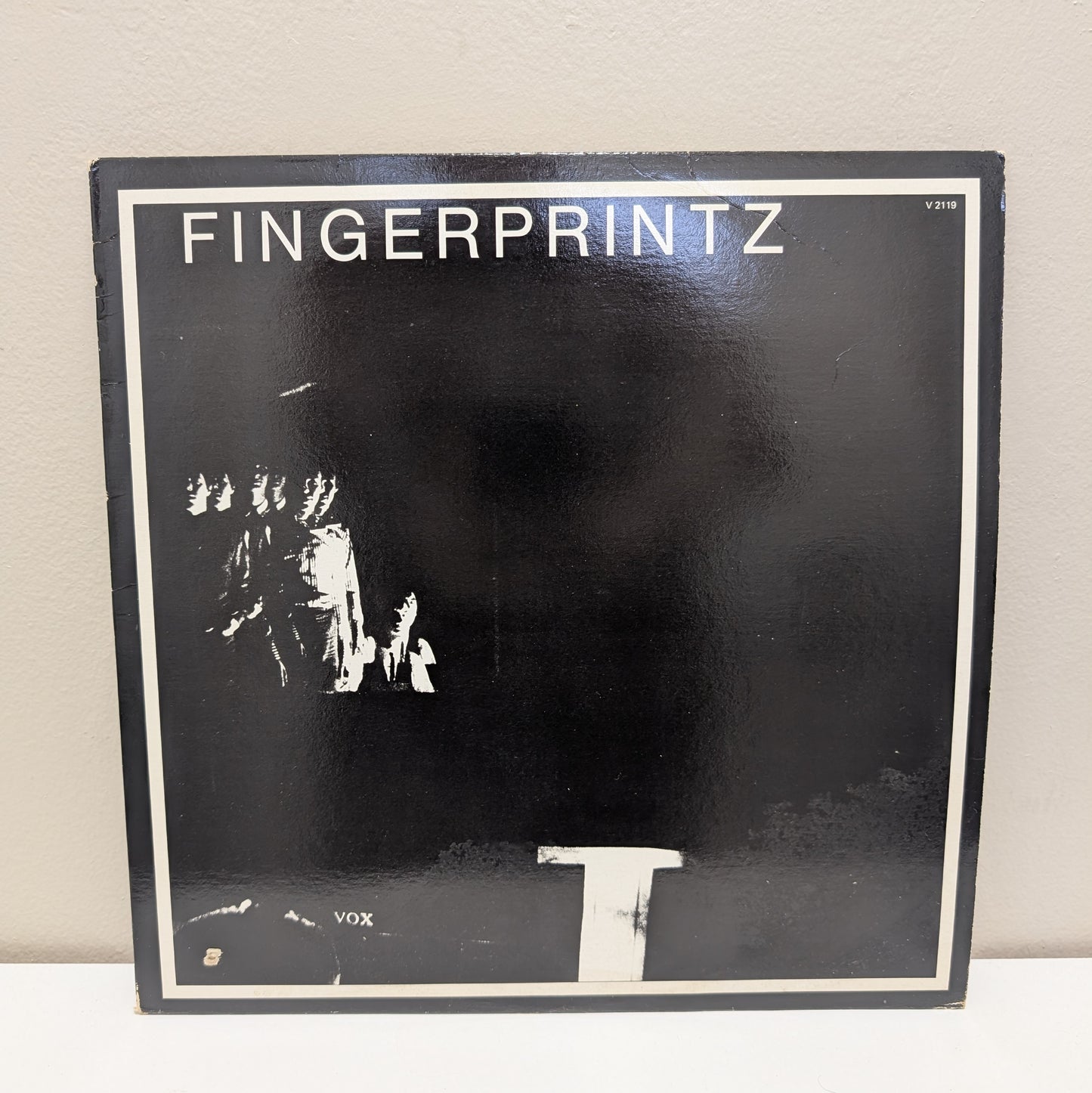 Fingerprintz The Very Dab LP
