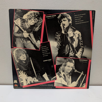 Teenage Head Some Kinda Fun LP