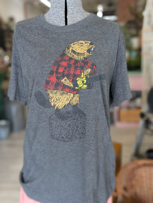 Beaver Tee