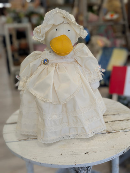 Goose door stop