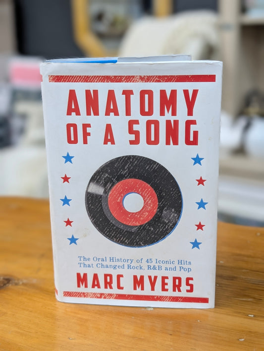Anotomy of a song
